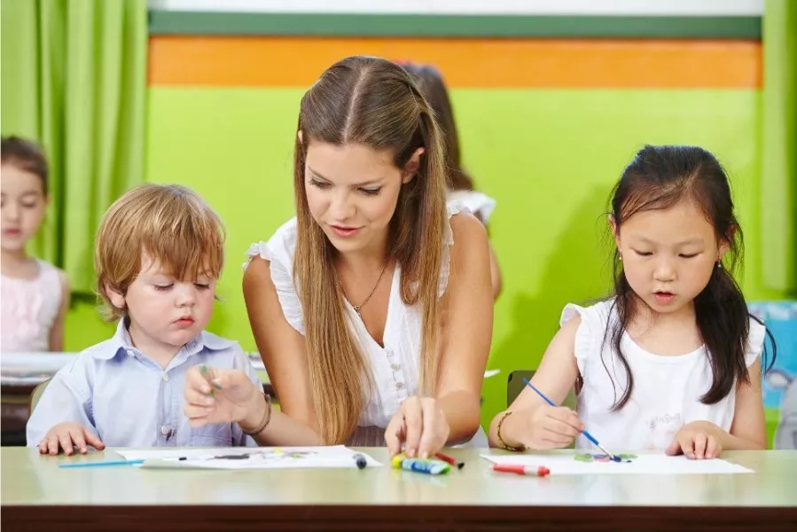 What Is A Bachelor Of Arts In Early Childhood Education? | UAGC